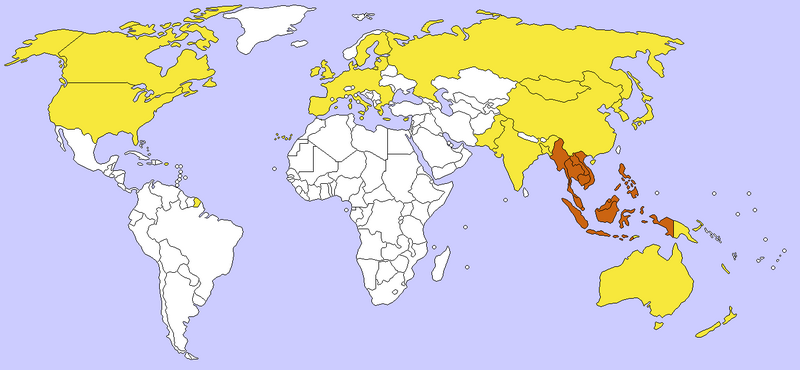 Файл:ASEAN Regional Forum Map.png