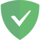 Логотип программы AdGuard