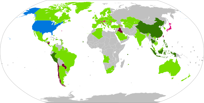 Файл:FATCA implementation agreements.svg
