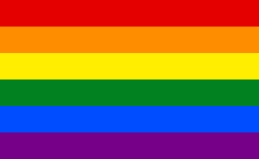 Файл:Gay Pride Flag.svg
