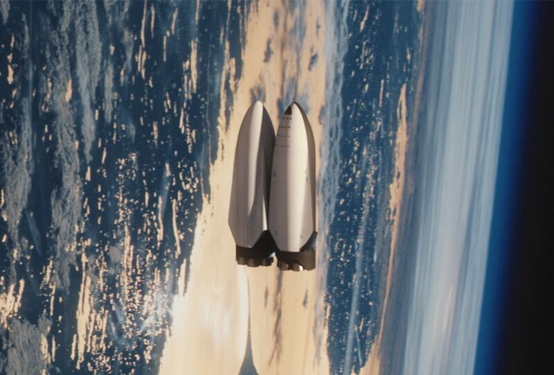 Файл:Interplanetary Transport System refilling.jpg