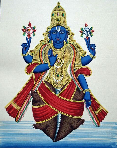 Файл:Kurma deva.jpg