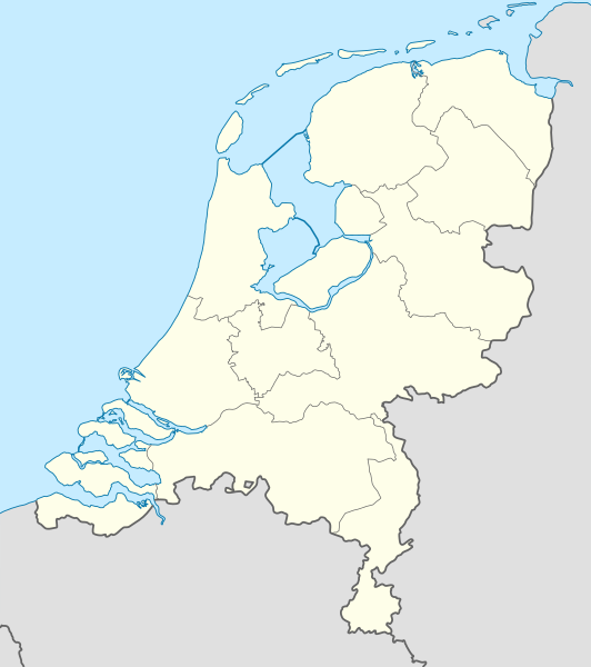 Файл:Netherlands location map.svg