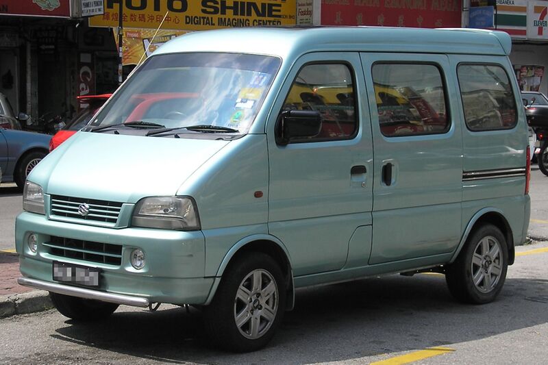 Файл:Suzuki E-RV (front), Kajang.jpg
