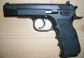 Tanfoglio T95 Combat/EAA Witness 9&nbsp;mm.