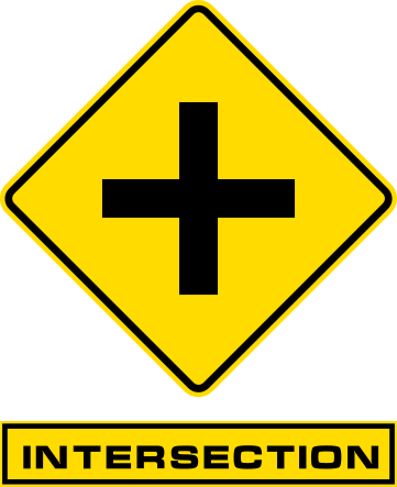 Файл:Intersection sign.svg