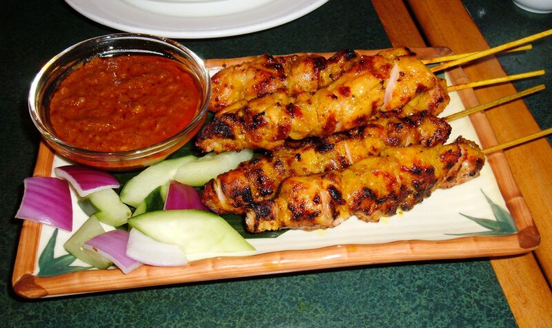 Файл:Satay chicken.JPG