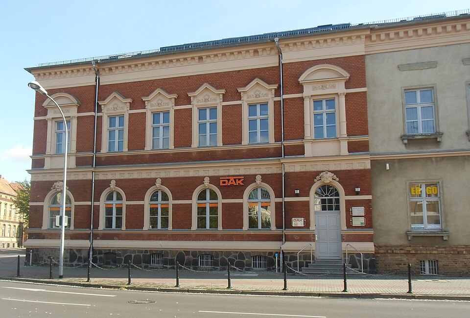 Файл:Strausberg Alte Post.JPG