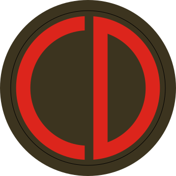 Файл:85th Division SSI.svg