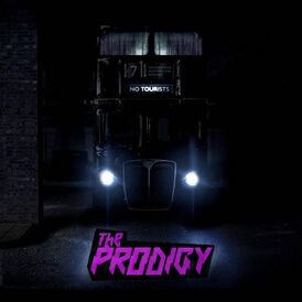 Обложка альбома The Prodigy «No Tourists» (2018)
