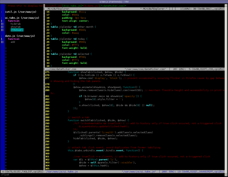 Файл:Vim syntax.png