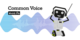Логотип программы Common Voice