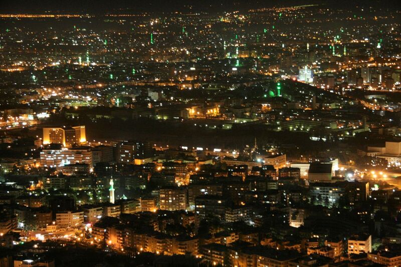 Файл:Damascus by night.JPG