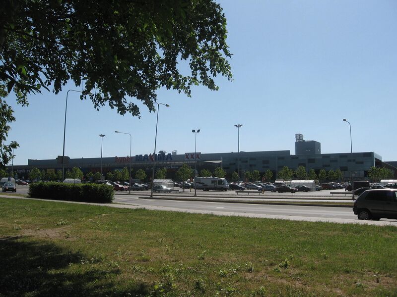 Файл:Klaipėdos Akropolis.JPG