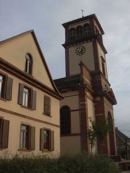 Файл:Soufflenheim Michaelskirche.JPG