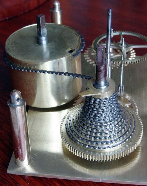 Файл:Fusee clock works open.jpg