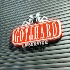 Обложка альбома Gotthard «Lipservice» (2005)