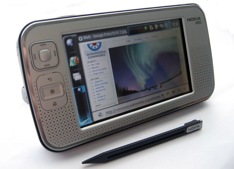 Файл:N800 frontside2.jpg
