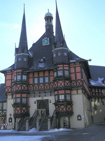 Файл:Rathaus Wernigerode.jpg
