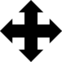 Файл:ArrowCross.svg