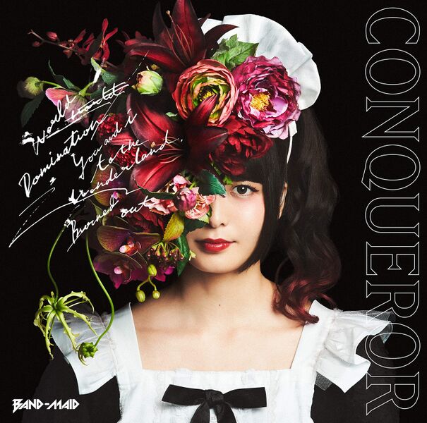 Файл:Band-Maid - Conqueror.jpg