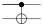Файл:CNOT gate.svg
