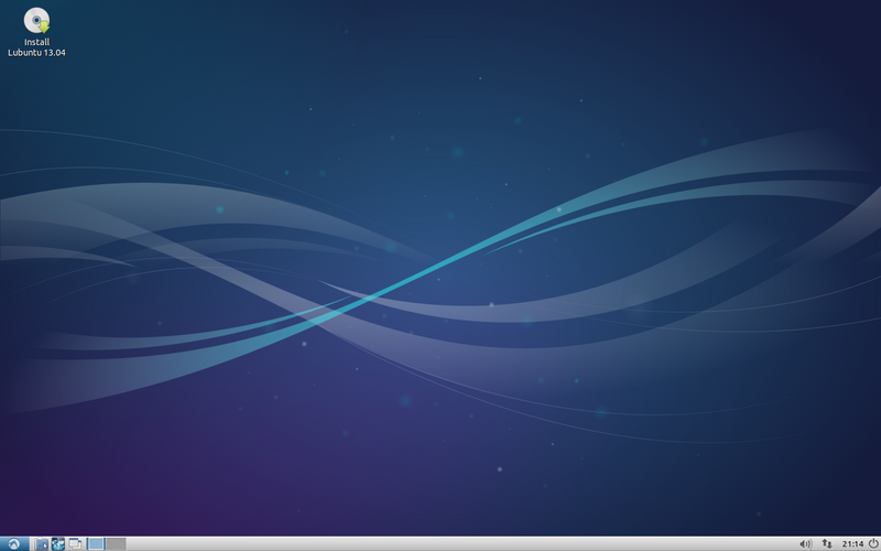 Файл:Lubuntu 13.04 English.png