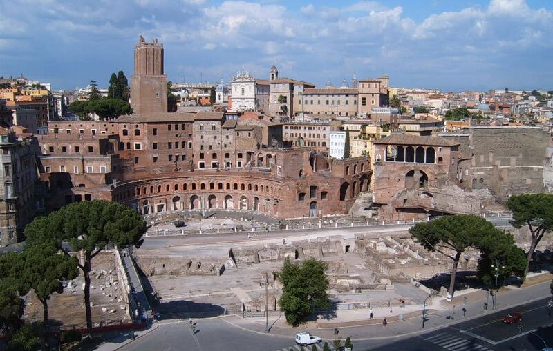 Файл:Trajan Forum.jpg