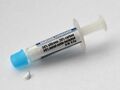 Термопаста, упакованная в шприц производителем