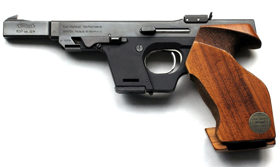 Файл:Walther GSP.jpg