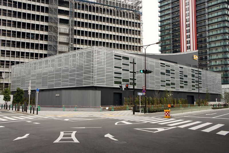 Файл:Zepp Namba.JPG