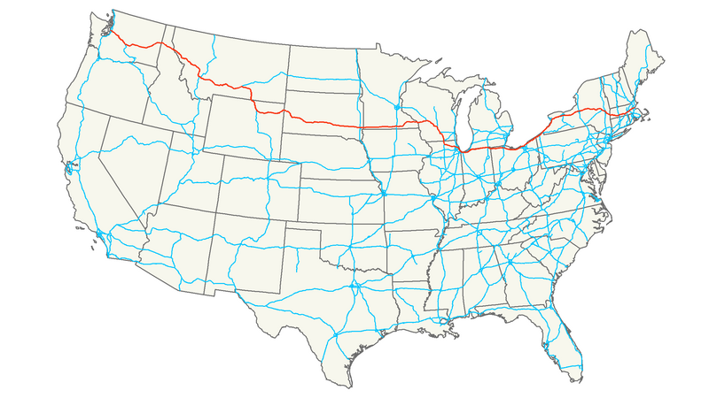 Файл:Interstate 90 map.png