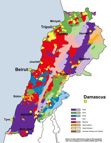 Файл:Lebanon religious groups distribution.jpg