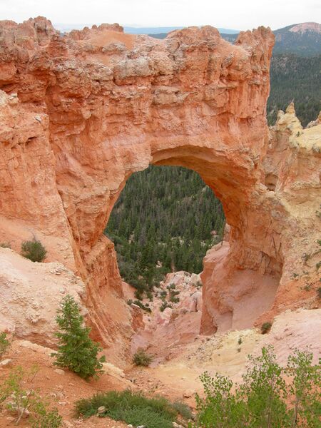 Файл:NaturalBridgeArchUT.jpg