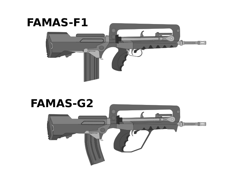 Файл:FAMAS-F1 vs G2.svg