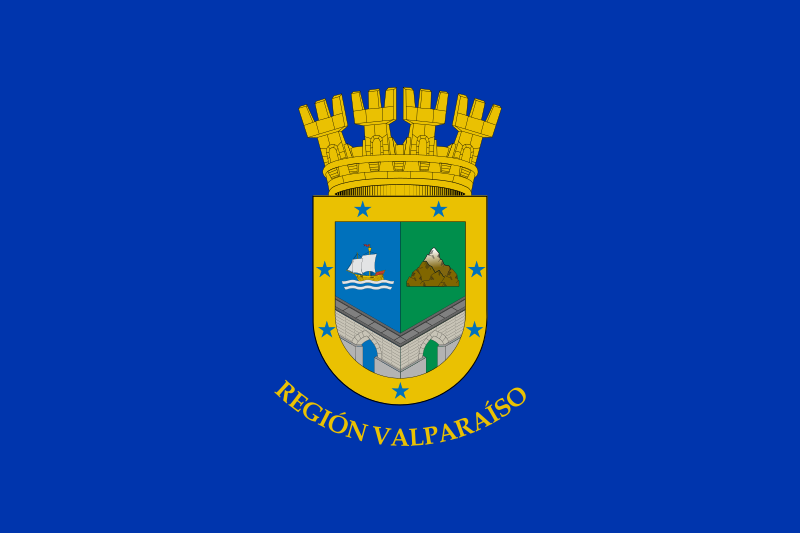 Файл:Flag of Valparaiso Region, Chile.svg
