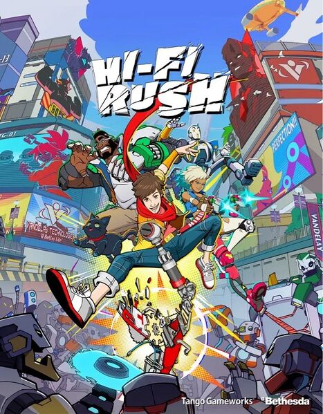 Файл:Hi-Fi Rush.jpeg