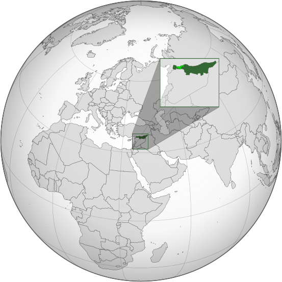 Файл:Rojava (orthographic projection).svg
