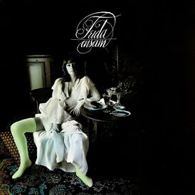 Обложка альбома Анни-Фрид Лингстад «Frida ensam» (1975)