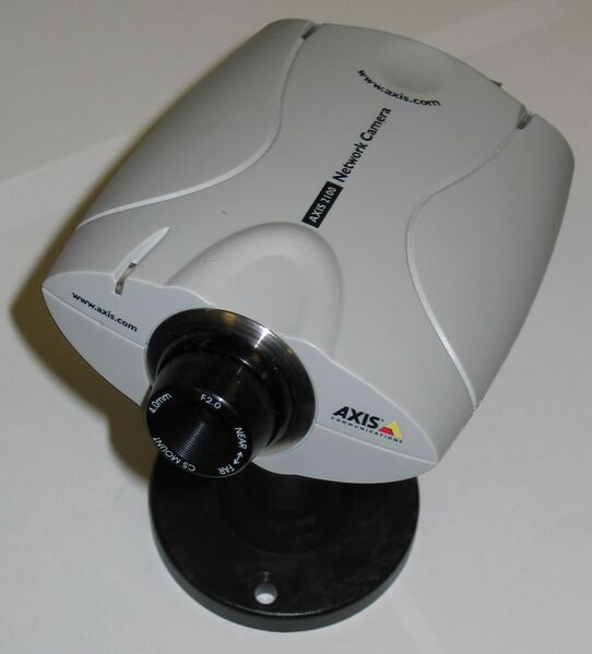 Файл:Axis network webcam.jpg