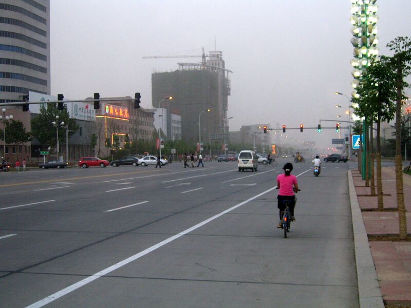 Файл:Linzi road.JPG