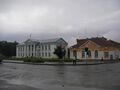 Здание районной администрации