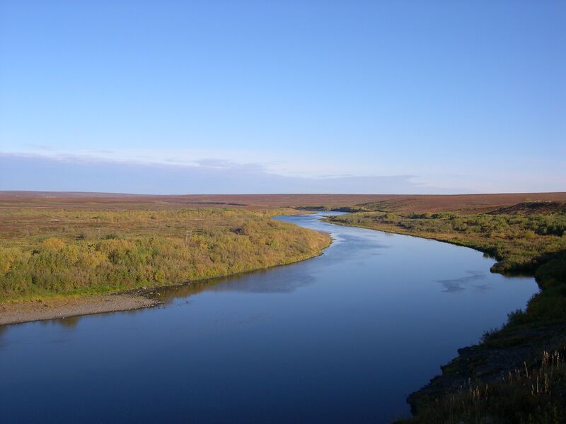 Файл:Vorkuta river.JPG