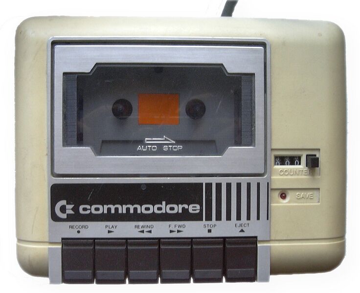 Файл:Commodore-Datassette.jpg