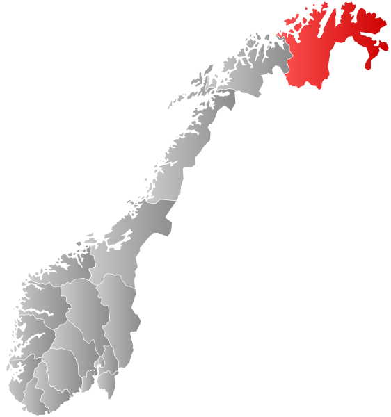Файл:Norway Counties Finnmark Position.svg
