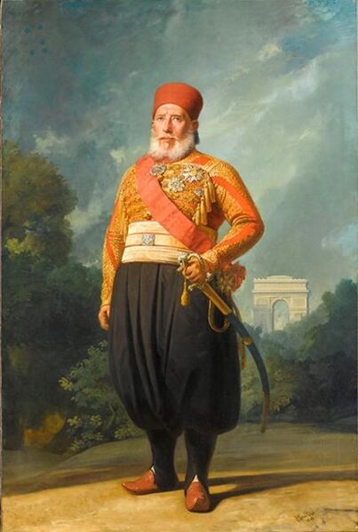 Файл:Portrait d'Ibrahim Pacha 2.JPG