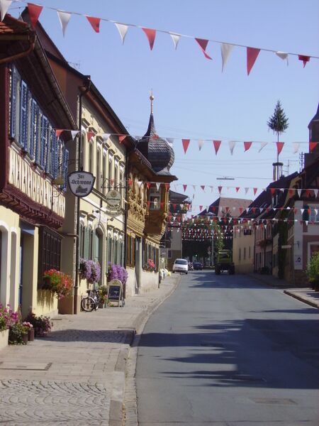Файл:Schesslitz-Hauptstrasse3.jpg