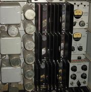 Ampex VR2000 с аппаратурой Amtec, Colortec и Procamp в DC Video