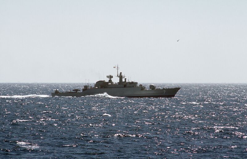 Файл:Iranian Alvand class frigat.JPEG