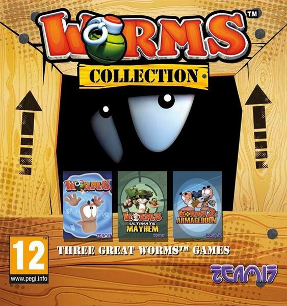 Файл:Worms Collection.jpg